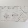 Lot # 80 - Alien & Aliens Collection Auction - Narcissus Internal Detail 'Overhead Consoles' Original Hand Drawn Production Design Artwork