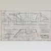 Lot # 89 - Alien & Aliens Collection Auction - Narcissus Internal Detail 'Console & Window Detail' Original Hand Drawn Production Design Artwork