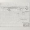 Lot # 105 - Alien & Aliens Collection Auction - Flamethrower Side Elevation Depicting Mechanics Original Hand Drawn Production Design Artwork