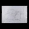 Lot # 106 - Alien & Aliens Collection Auction - Flamethrower Alternative Concept Original Hand Drawn Production Design Artwork