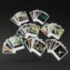 Lot # 107 - Alien & Aliens Collection Auction - Workshop Polaroids of the Dropship Miniature and Sets