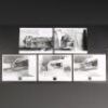 Lot # 111 - Alien & Aliens Collection Auction - Photos of Art Department Previsualization Models
