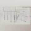 Lot # 116 - Alien & Aliens Collection Auction - Dropship Refuelling 'Section Thro Gantry' Original Hand Drawn Production Design Artwork
