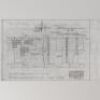 Lot # 124 - Alien & Aliens Collection Auction - Operations Room 'Ops Room Ceiling' Original Hand Drawn Production Design Artwork