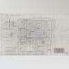 Lot # 125 - Alien & Aliens Collection Auction - Operations Room 'Ceiling Layout, Sprinklers & Breakaway Areas' Original Hand Drawn Production Design Artwork
