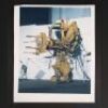 Lot # 134 - Alien & Aliens Collection Auction - Lighting Test Image of the Power Loader