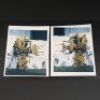 Lot # 135 - Alien & Aliens Collection Auction - Set of Two Lighting Test Images of the Power Loader