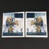 Lot # 137 - Alien & Aliens Collection Auction - Two Lighting Test Images of the Power Loader