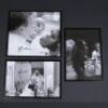 2001: A SPACE ODYSSEY (1968) - Three Autographed Behind-The-Scenes Images