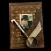 THE ADVENTURES OF SHERLOCK HOLMES (1984) - Sherlock Holmes' (Jeremy Brett) Looking Glass