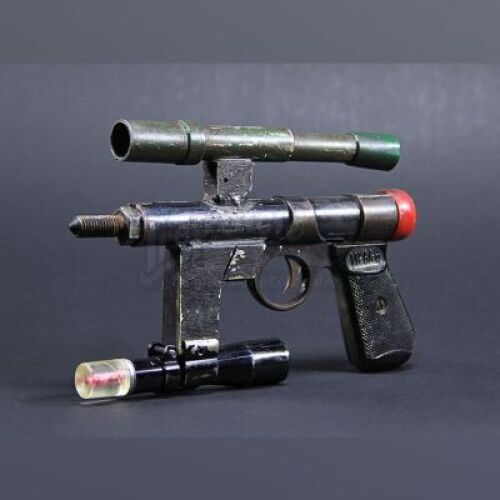 ALIEN (1979) - Nostromo Laser Pistol