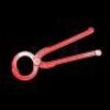 ARMAGEDDON (1998) - Harry Stamper's (Bruce Willis) Wrench