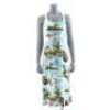 Lot # 19: FRIENDS - Rachel Green's Hawaiian Print Dress