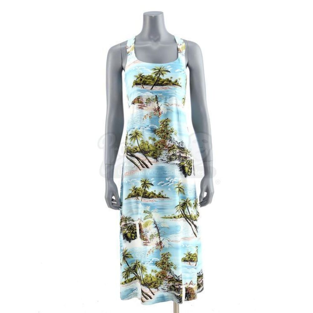 rachel green long dress DAJE DRESS main image 0