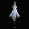ARMAGEDDON (1998) - Independence Shuttle Model Miniature