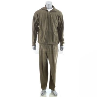 Lot # 31: FRIENDS - Chandler Bing's CD Sorting Costume