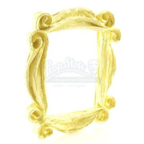 Lot # 55: FRIENDS - Studio-Edition Authorized Reproduction: Door Picture Frame (#1 of 10)