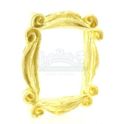 Lot # 61: FRIENDS - Studio-Edition Authorized Reproduction: Door Picture Frame (#2 of 10)