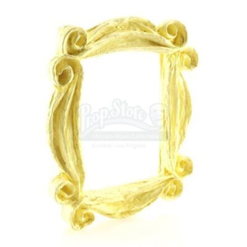 Lot # 63: FRIENDS - Studio-Edition Authorized Reproduction: Door Picture Frame (#3 of 10)