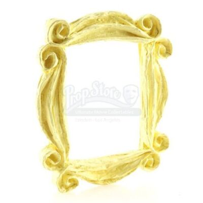 Lot # 72: FRIENDS - Studio-Edition Authorized Reproduction: Door Picture Frame (#4 of 10)