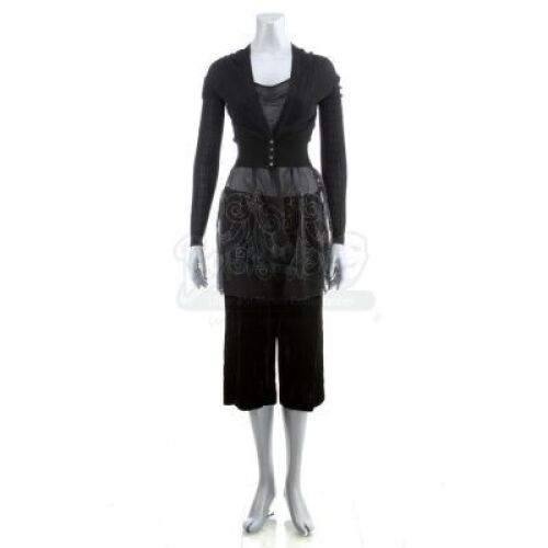 Lot # 73: FRIENDS - Rachel Green's Soap Opera Party Costume