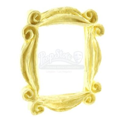 Lot # 75: FRIENDS - Studio-Edition Authorized Reproduction: Door Picture Frame (#5 of 10)
