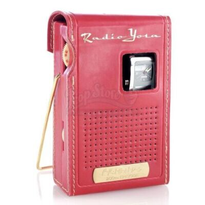 Lot # 86: FRIENDS - 200th Episode Radio Yota Watch Crew Gift