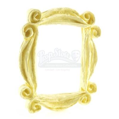 Lot # 87: FRIENDS - Studio-Edition Authorized Reproduction: Door Picture Frame (#8 of 10)