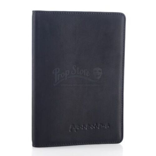 Lot # 89: FRIENDS - Leather Raika Address Book Crew Gift