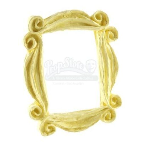 Lot # 96: FRIENDS - Studio-Edition Authorized Reproduction: Door Picture Frame (#9 of 10)