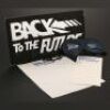 BACK TO THE FUTURE (1985) - Dash Card, Stationary, and Night Unit Crew Gift