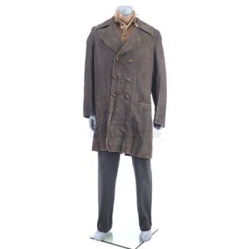 Lot # 4: THE BALLAD OF BUSTER SCRUGGS - The Surly Joe's (Clancy Brown) Saloon Costume Components