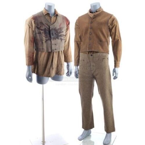 Lot # 5: THE BALLAD OF BUSTER SCRUGGS - Surly Joe and Brother's Costume Components