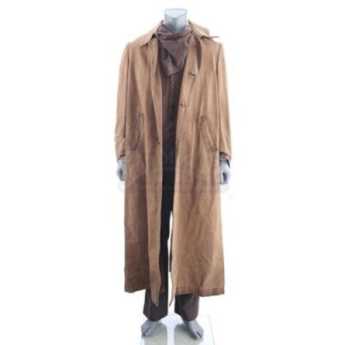 Lot # 7: THE BALLAD OF BUSTER SCRUGGS - The Cowboy's (James Franco) Costume