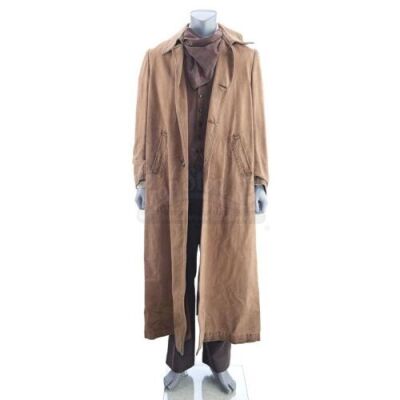 Lot # 7: THE BALLAD OF BUSTER SCRUGGS - The Cowboy's (James Franco) Costume