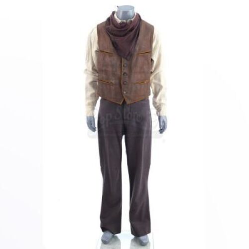 Lot # 9: THE BALLAD OF BUSTER SCRUGGS - The Cowboy's (James Franco) Stunt Hanging Tree Costume