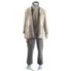 Lot # 12: THE BALLAD OF BUSTER SCRUGGS - Impressario's (Liam Neeson) Performance Costume