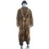 Lot # 13: THE BALLAD OF BUSTER SCRUGGS - Impressario's (Liam Neeson) Traveler's Costume