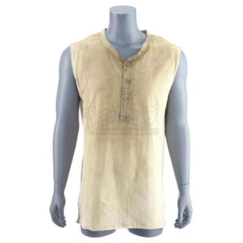 Lot # 14: THE BALLAD OF BUSTER SCRUGGS - Impressario's (Liam Neeson) Undershirt