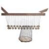 Lot # 19: THE BALLAD OF BUSTER SCRUGGS - Calculator Chicken's Cage and Number Board