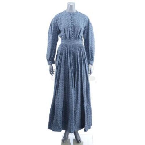 Lot # 23: THE BALLAD OF BUSTER SCRUGGS - Alice Longabaugh's (Zoe Kazan) Untimely Death Dress