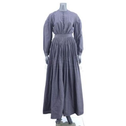 Lot # 24: THE BALLAD OF BUSTER SCRUGGS - Alice Longabaugh's (Zoe Kazan) Brother Burial Dress