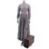 Lot # 25: THE BALLAD OF BUSTER SCRUGGS - Alice Longabaugh's (Zoe Kazan) Plaid Dress and Suitcase