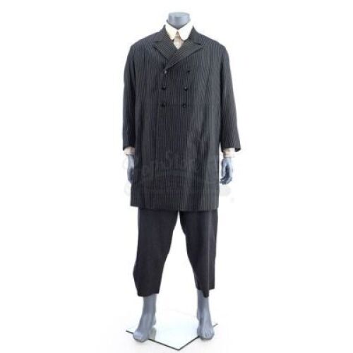 Lot # 34: THE BALLAD OF BUSTER SCRUGGS - The Frenchman's (Saul Rubinek) Costume