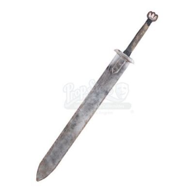 Lot #1 - 13th Warrior, The - Halga the Wise's (Asbjorn 'Bear' Riis) Sword