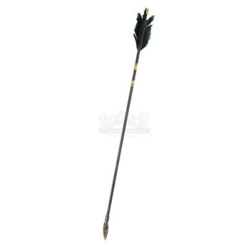 Lot #5 - Alexander - Black Persian Arrow
