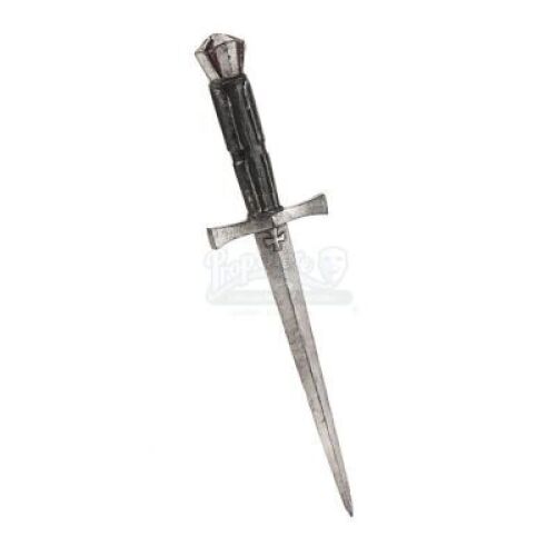 Lot #8 - Assassin's Creed - Templar Stunt Dagger