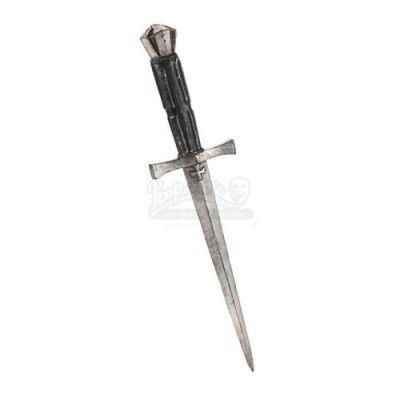 Lot #8 - Assassin's Creed - Templar Stunt Dagger