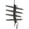 Lot #12 - Assassin's Creed - Templar Crossbow Bolts and Holster