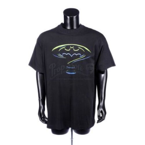 Lot #15 - Batman Forever - Crew T-Shirt